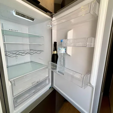 Victoria Apartment, 公寓