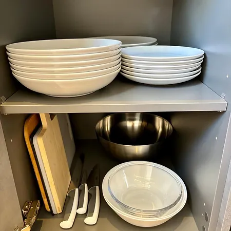 公寓 Victoria Apartment,