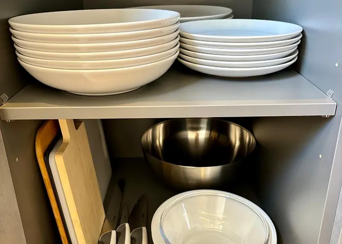 דירה Victoria Apartment,