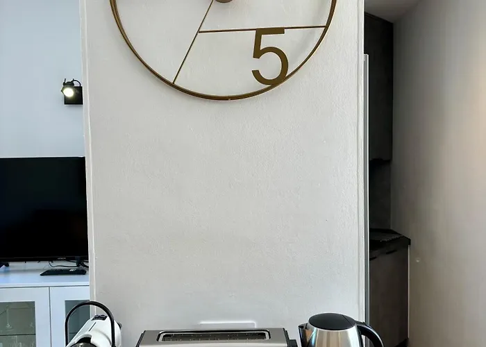 Victoria Apartment, דירה *