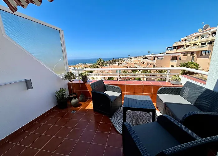 Victoria Apartment, Apartamento Costa Adeje (Tenerife)