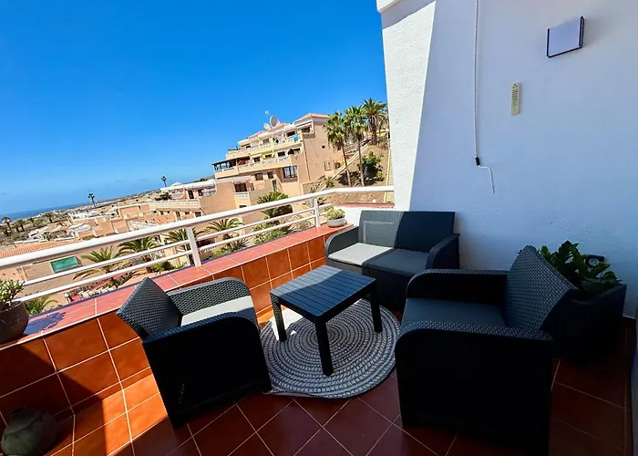 Victoria Apartment, Costa Adeje (Tenerife)