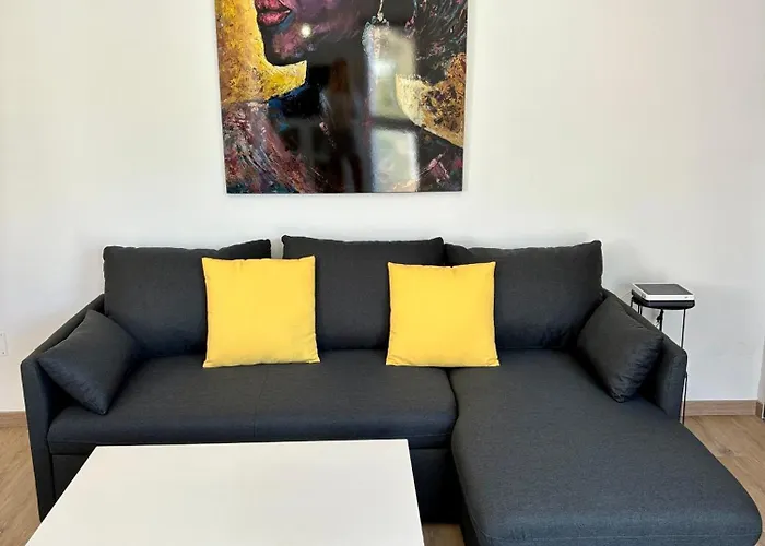 Apartamento Victoria Apartment,